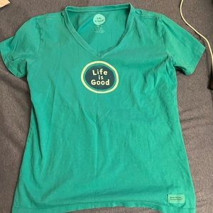 Life is good T-shirt